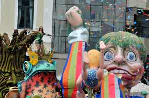 Καρναβάλι Πάτρας