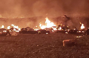 Έκρηξη αγωγού στο Μεξικό