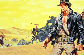 Ο Ίντι αντιμετώπισε φυσικά περισσότερες δυσκολίες απ’ όσες θα συναντήσετε εσείς.