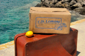 Lemon, στο Θέατρο Radar