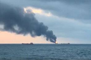 Έκρηξη σε πλοία