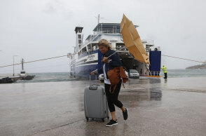 Κακοκαιρία «Φοίβος» 