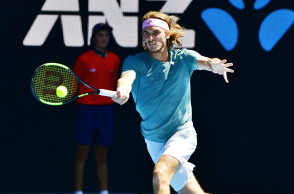 Στέφανος Τσιτσιπάς