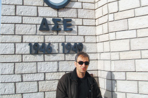 Νίκος Μαραντζίδης