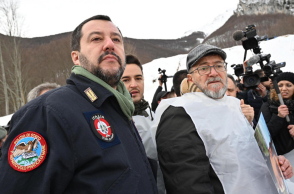 Ματέο Σαλβίνι