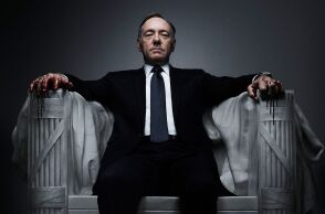 Kevin Spacey - House of Cards