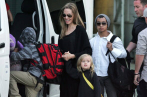 Αντζελίνα Τζολί