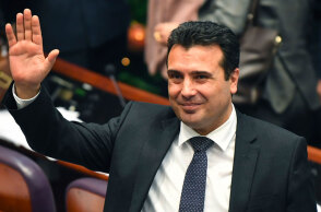 Ζόραν Ζάεφ