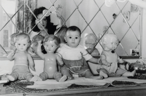 Μανίνα, 1961, Καβάλα