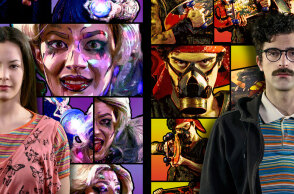 Μικρές Ιστορίες για Αγρίους