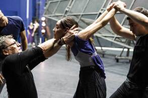 Nacho Duato, Κωνσταντίνος Ρήγος, Herrumbre