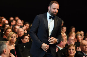 Γιώργος Λάνθιιμος / Πρεμιέρα  The Favourite