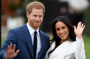 Μέγκαν Μαρκλ - Πρίγκιπας Χάρι 