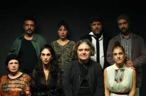 Ο Θείος Βάνιας, σκην: Μαρία Μαγκανάρη // Κέντρο Ελέγχου Τηλεοράσεων