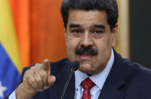 Νικολάς Μαδούρο