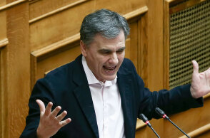 Ευκλείδης Τσακαλώτος