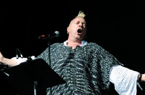 Τζόνι Ρότεν, καλλιτεχνικό ψευδώνυμο του Τζόνι Λίντον, τραγουδιστή των Sex Pistols