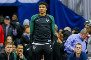 Γιάννης Αντετοκούνμπο