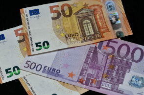 Χαρτονομίσματα του ευρώ