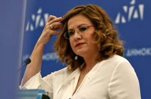 Μαρία Σπυράκη