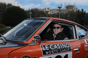 22ο ΙΣΤΟΡΙΚΟ ΡΑΛΙ MONTE CARLO 2019