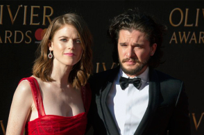 Κιτ Χάρινγκτον-Ρόουζ Λέσλι