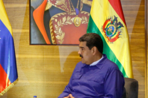  Νίκολας Μαδούρο