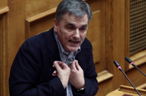 Ευκλείδης Τσακαλώτος