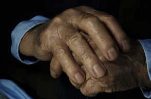 Ηλικιωμένος