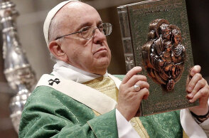 Πάπας Φραγκίσκος