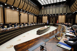 Διευρυμένες συνομιλίες αντιπροσωπειών Ελλάδας-Τουρκίας