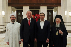 Ελλάδα-Τουρκία-Διπλωματία