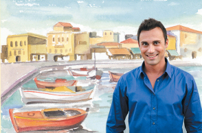 Γιώργος Καπουτζίδης