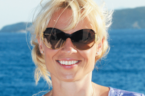 Ρίτσα Μπιζόγλη 