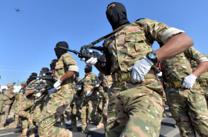 Ιρακινοί κομάντος