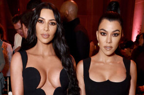 Κιμ και Κόρτνεϊ  Καρντάσιαν