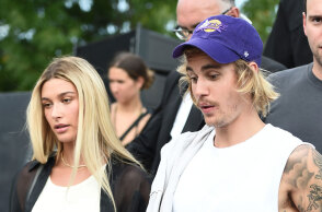 Τζάστιν Μπίμπερ και Χάλεϊ Μπόλντουιν