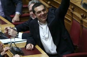 Αλέξης Τσίπρας