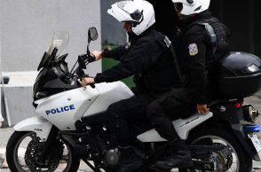 Αστυνομικοί της ομάδας ΔΙ.ΑΣ