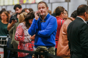 Απεργία στα αεροδρόμια του Βελγίου