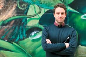 Jason-Αντιγόνη Dane