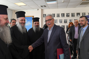 Κώστας Γαβρόγλου