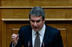 Ανδρέας Λοβέρδος / Βουλή 