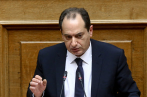 Χρήστος Σπίρτζης / Βουλή