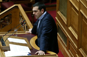 Αλέξης Τσίπρας / Βουλή