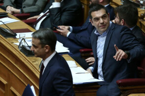 tsipras-mitsotakis