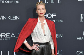 Σαρλίζ Θερόν