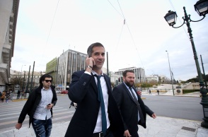 ΚΩΣΤΑΣ ΜΠΑΚΟΓΙΑΝΝΗΣ © INTIME NEWS