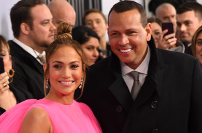 Τζένιφερ Λόπεζ και Άλεξ Ροντρίγκεζ