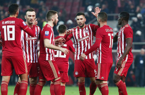 Ολυμπιακός - ΑΕΚ 